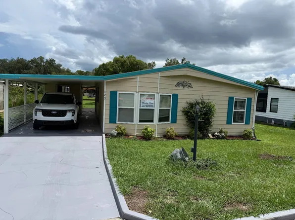 9701 E Highway 25 Lot 173, Belleview, FL 34420