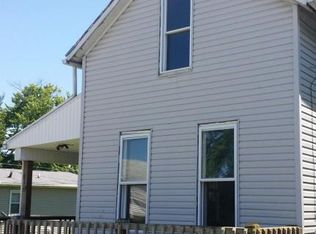 319 13th Street, GREENVILLE, OH 45331