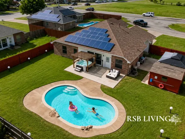 (undisclosed Address), Desoto, TX 75115