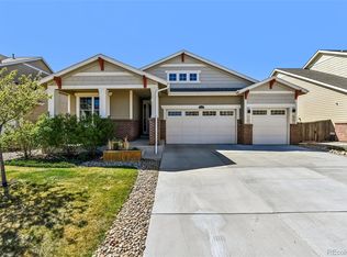 5484 E 140th Drive, Thornton, CO 80602