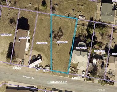 0 Flintstone Dr LOT 1, Lake Hughes, CA, 93532