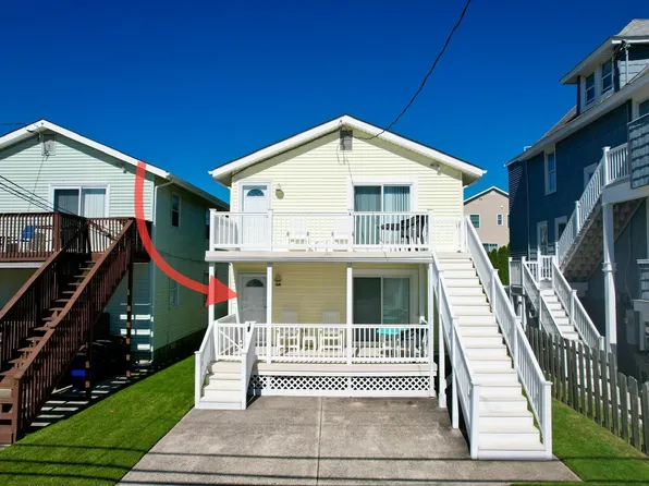 219 E 25th Ave #A, North Wildwood, NJ 08260