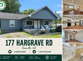 177-179 Hargrave Rd #177, Rossville, GA 30741