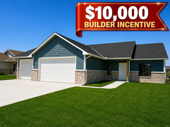 5121 N Toben Dr, Wichita, KS 67226