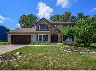 628 Trego Cir, Ann Arbor, MI 48103