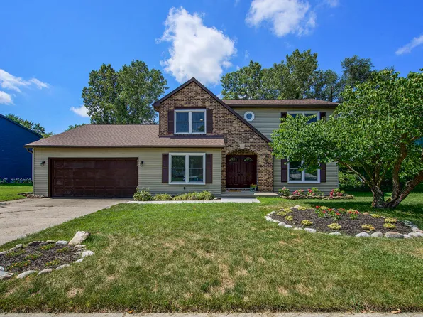 628 Trego Cir, Ann Arbor, MI 48103