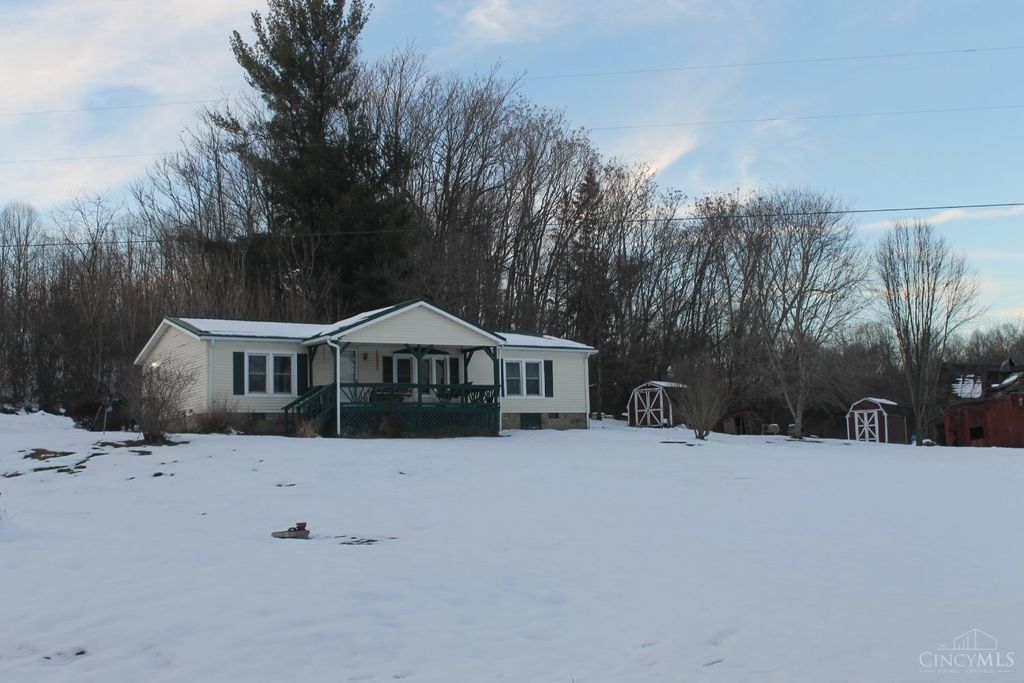 Real estate listing image