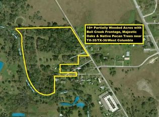208 Forrest Trl, West Columbia, TX 77486