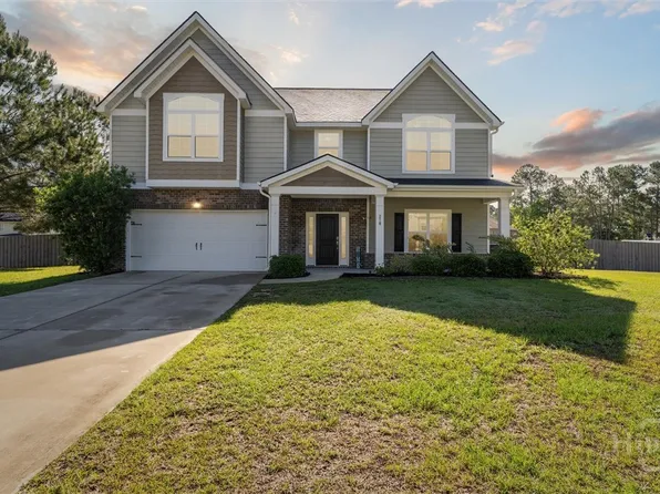 218 Cypress Lakes Drive, Bloomingdale, GA 31302