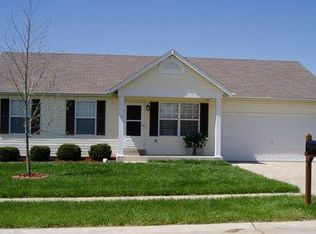 531 White Fence Dr, Wentzville, MO 63385