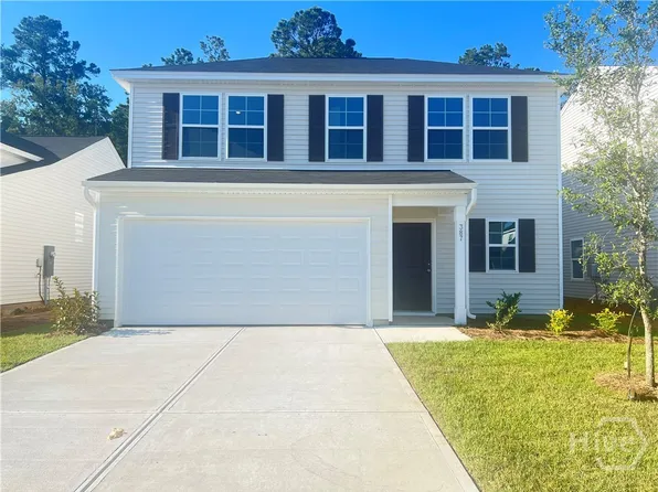 387 Waters Edge Way, Hardeeville, SC 29927
