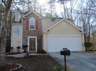 597 Arbor Ridge Dr, Stone Mountain, GA 30087