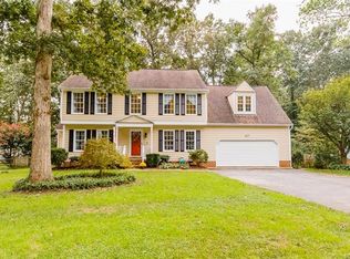 13804 Shadow Ridge Rd, Midlothian, VA 23112