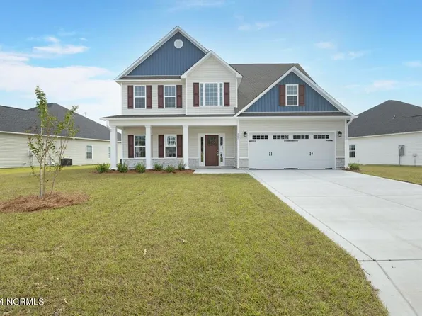 905 Nubble Court, Sneads Ferry, NC 28460