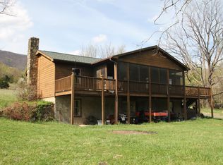 1643 Wheats Valley Rd, Bedford, VA 24523