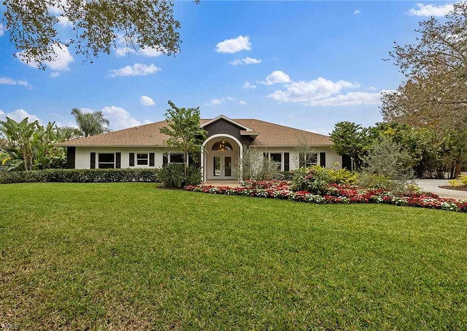 2291 Oakes Blvd, Naples, FL 34119 MLS 224017615 Zillow