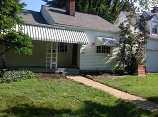 110 Rathbone Ave, Columbus, OH 43214