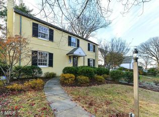 4702 Yuma St NW, Washington, DC