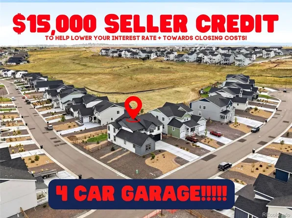 988 Congress Place, Elizabeth, CO 80107