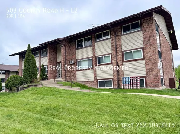 503 County Road H, Kewaskum, WI