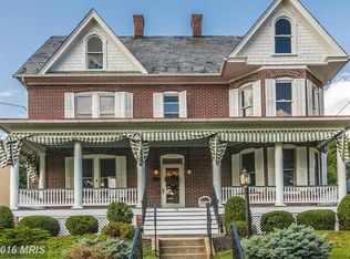 19 N Main St, Mount Airy, MD 21771