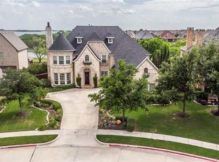 7513 Glenturret Cir, The Colony, TX 75056