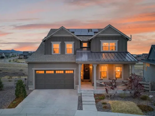 9317 Eagle River Street, Littleton, CO 80125
