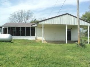 7919 E 136th Rd, Holdenville, OK 74848