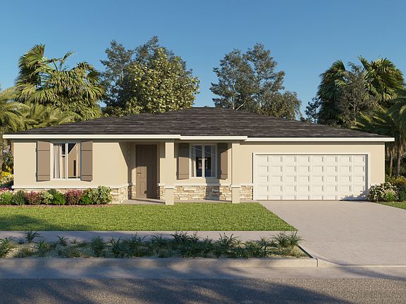 Rose Plan Elevation B