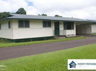 107 W Kawili St APT D, Hilo, HI 96720