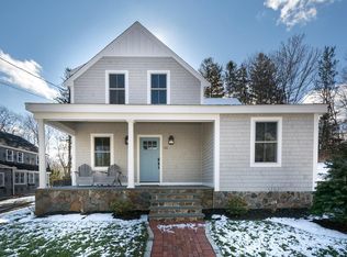 36 Oak St, Cohasset, MA 02025