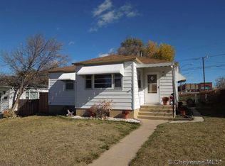3353 Dunn Ave, Cheyenne, WY 82001