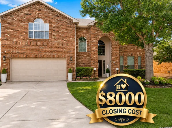 14518 CLEMENTINE CT, San Antonio, TX 78254