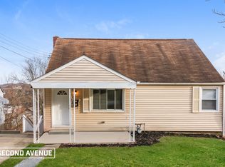 1716 Nash Ave, Pittsburgh, PA 15235