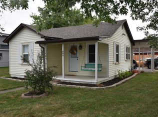 889 S Grant St, Martinsville, IN