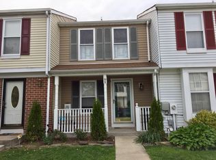 25 Burbage Ct, Baltimore, MD 21236