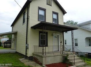 1725 Hall Ave, Baltimore, MD