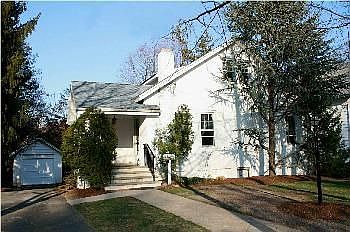 Front view