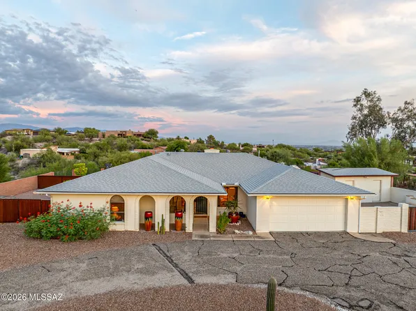 4616 N Avenida Del Cazador, Tucson, AZ 85718