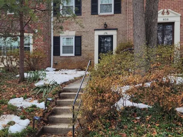 856 Azalea Dr #20, Rockville, MD 20850