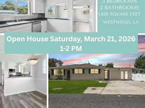 900 Keller Ave, Westwego, LA 70094