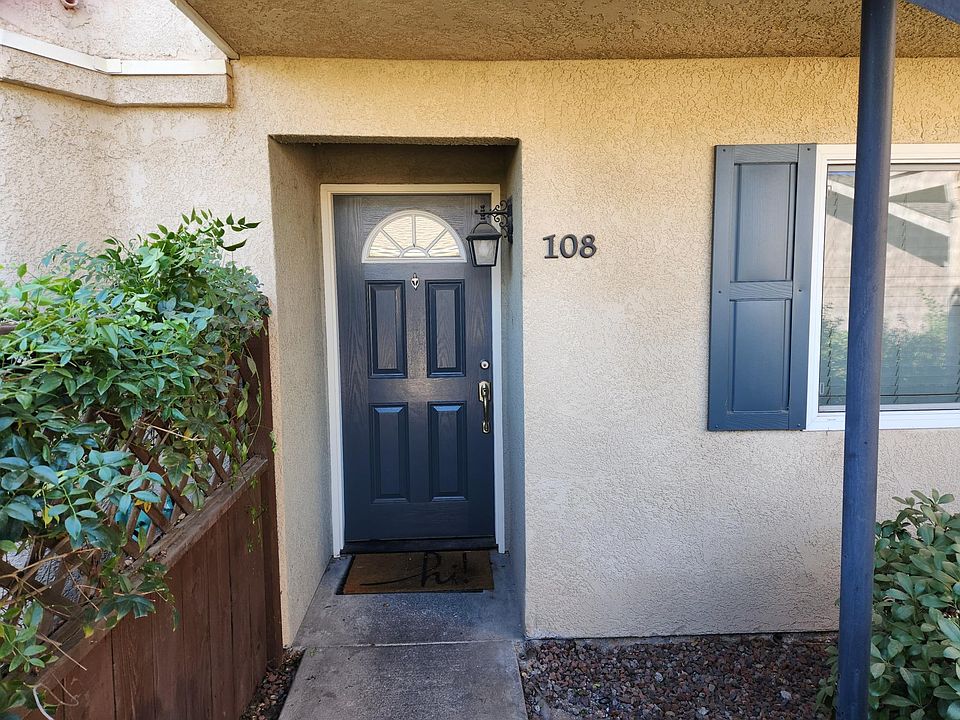 Private entry steps from garage.