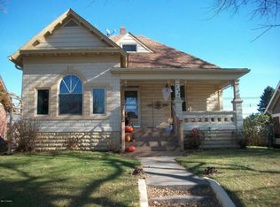 204 4th St SE, Barnesville, MN 56514