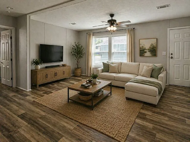 3 bed, 2.0 bath, 1056 sqft, $1,970 — Photo 3