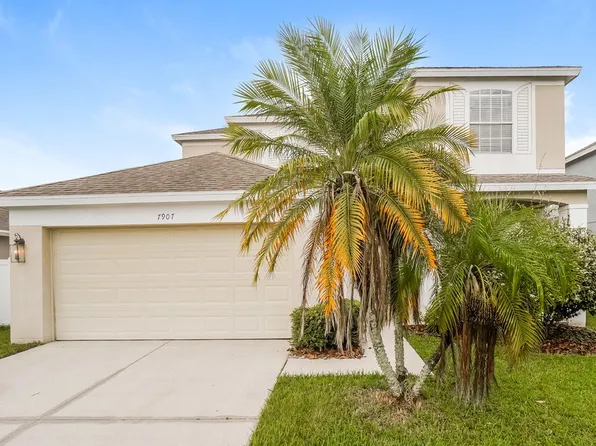 7907 Outerbridge St, Wesley Chapel, FL 33545