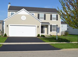 1844 Sebastian Dr, Woodstock, IL 60098