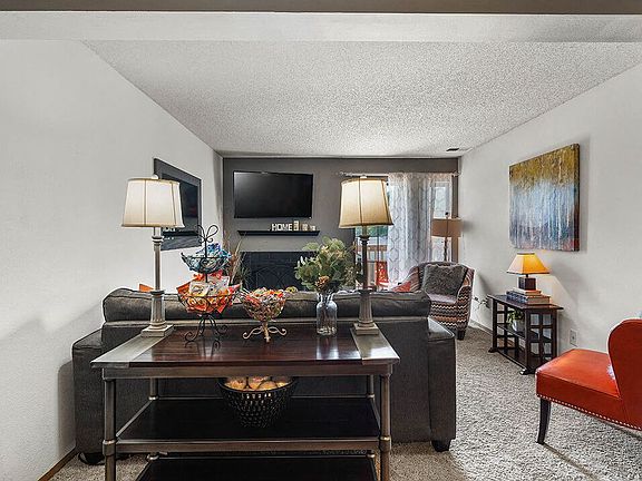 Spacious Living Room