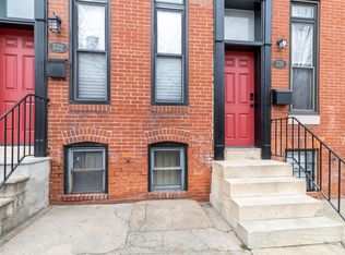 530 Laurens St, Baltimore, MD 21217
