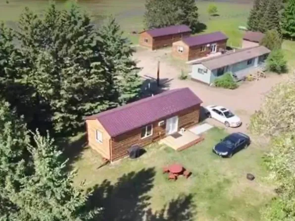 620 Shell Creek Rd, Minong, WI 54859