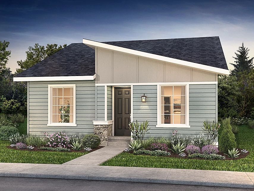 Exterior C, Color Scheme 9